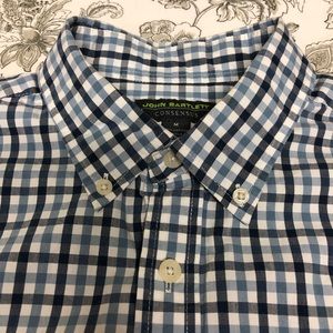 John Bartlett long sleeve shirt